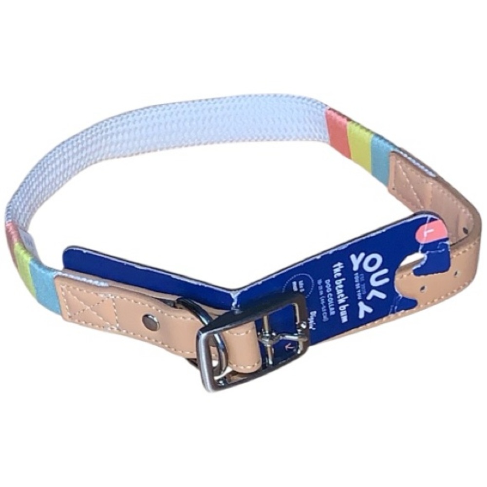 Youly The Beach Bum Dog Collar